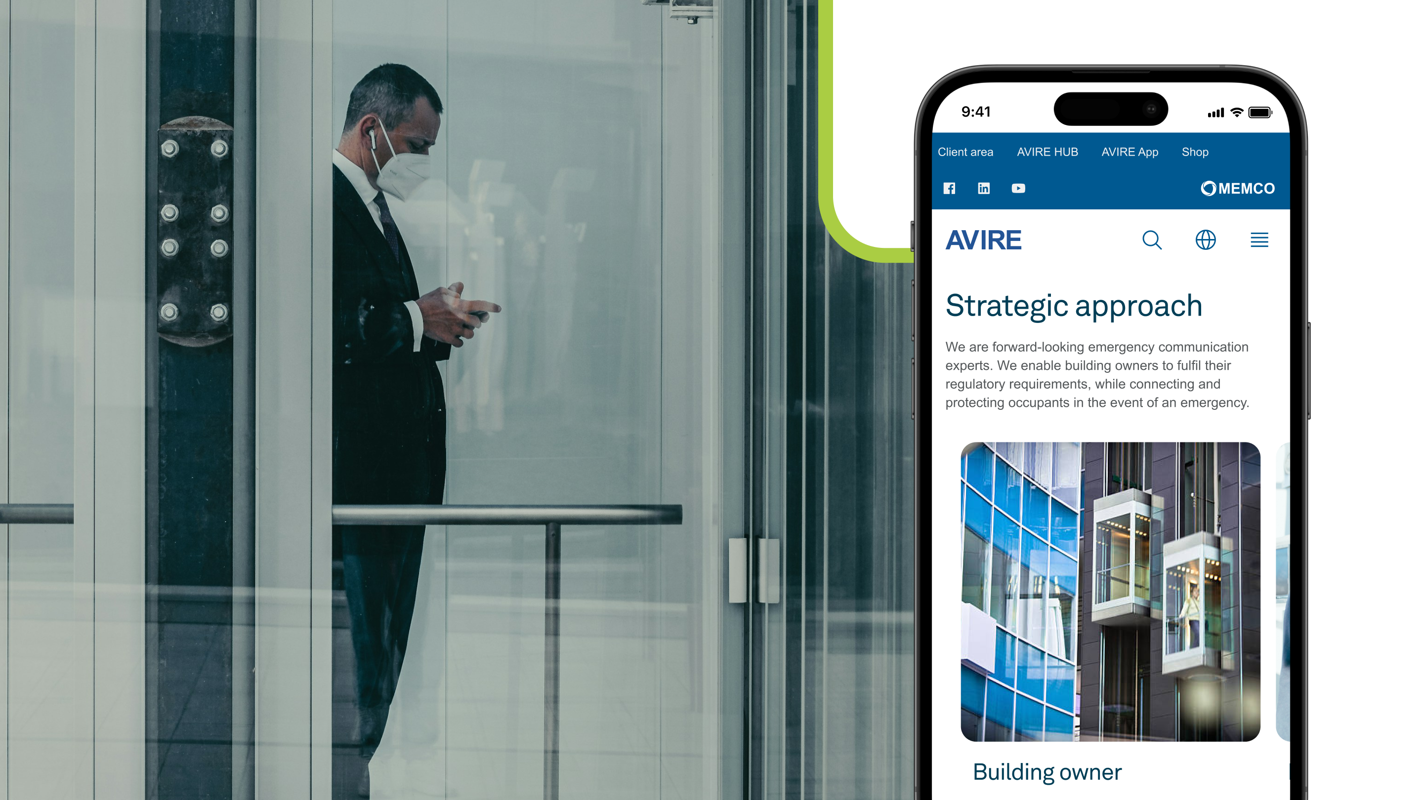 Avire Global Digital Presence