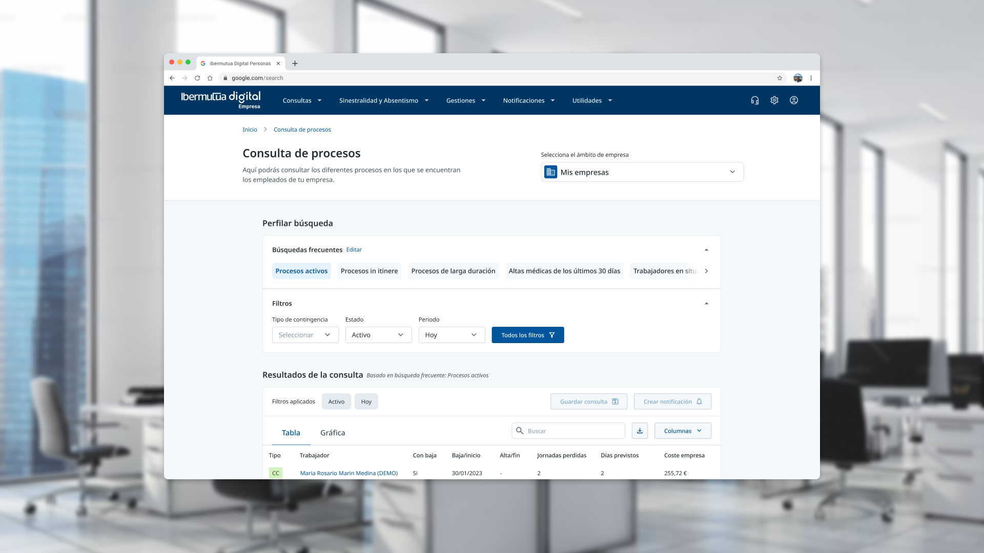 Ibermutua Digital Empresas